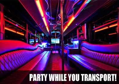 Party Bus Services