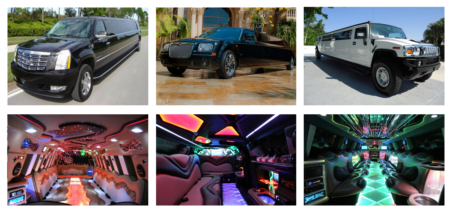 kids party limo rentals