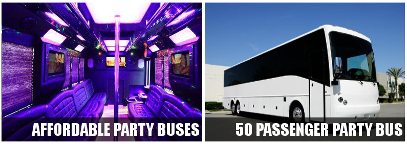 Big party bus