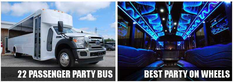 party buses always for rent in lincoln