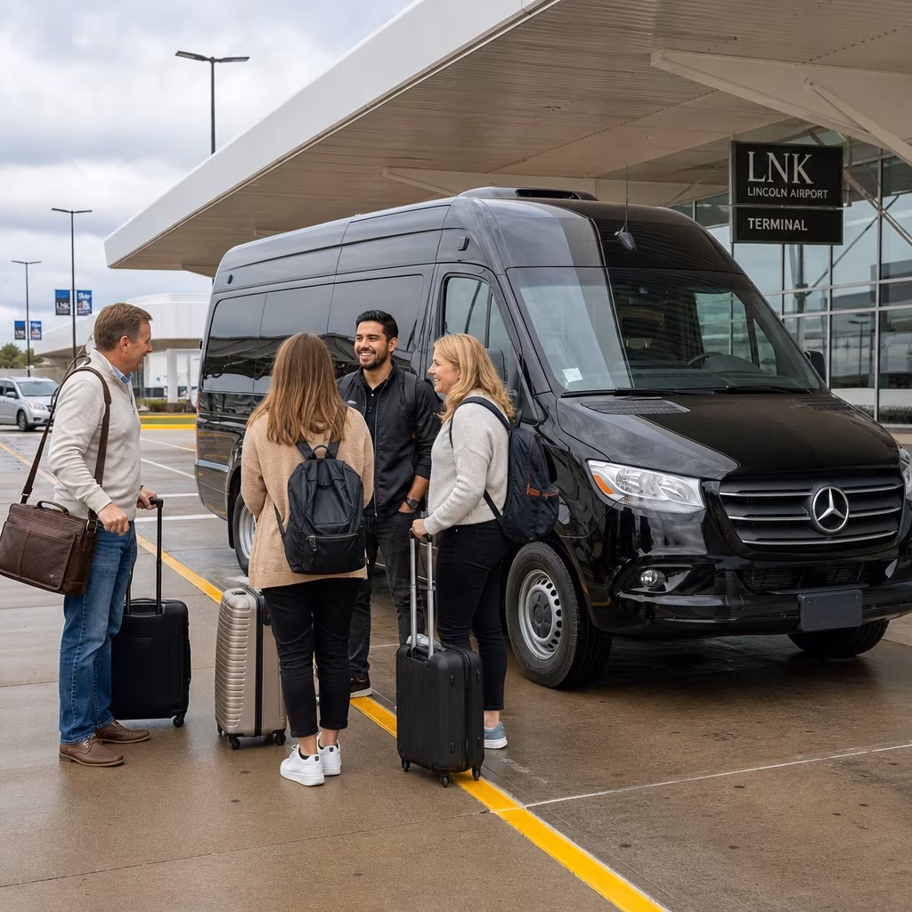 Lincoln Airport Transportation