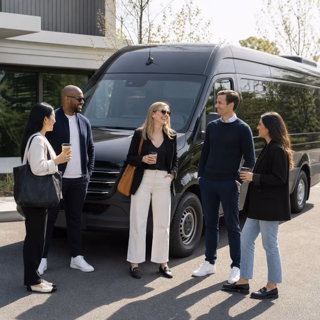 Lincoln Corporate Event Transportation