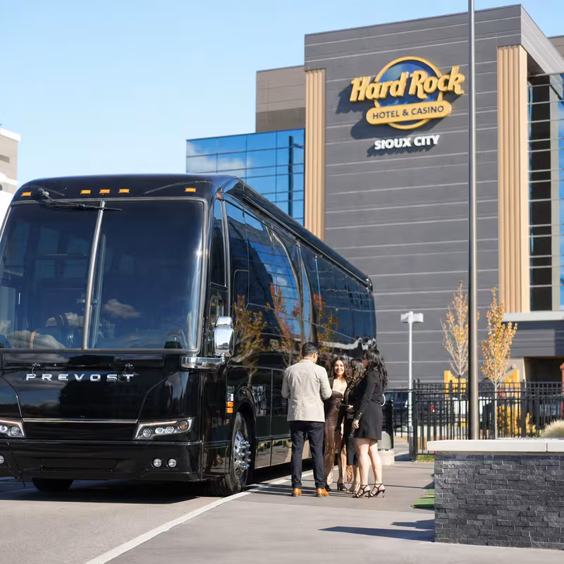 Hard Rock Hotel & Casino Sioux City
