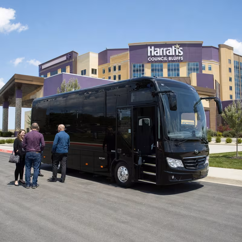 Harrah's Council Bluffs Casino & Hotel