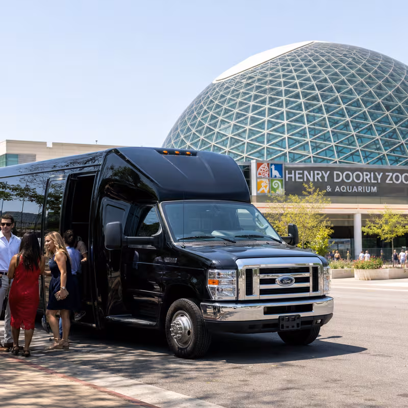 Henry Doorly Zoo & Aquarium