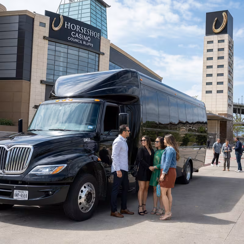 Horseshoe Casino Council Bluffs