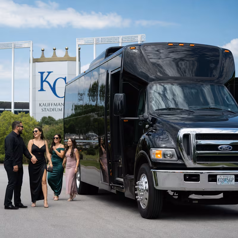 Kauffman Stadium