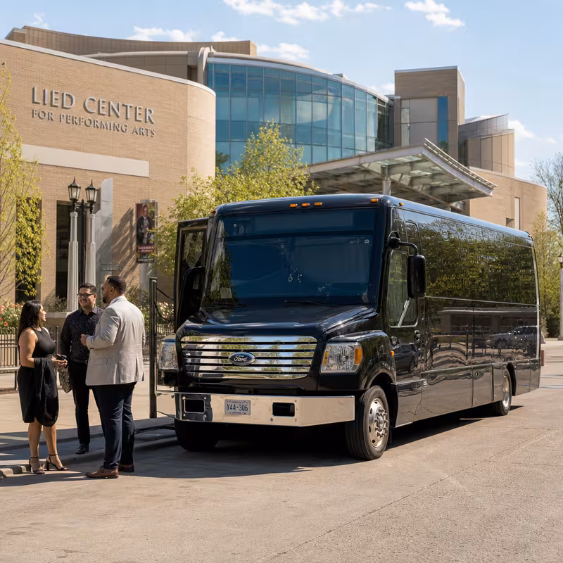 Lied Center for Performing Arts