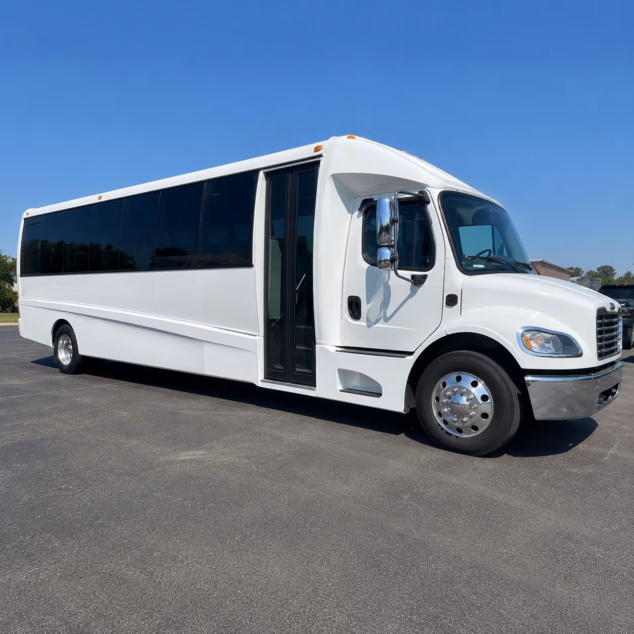 Lincoln Airport Shuttles & Transportation