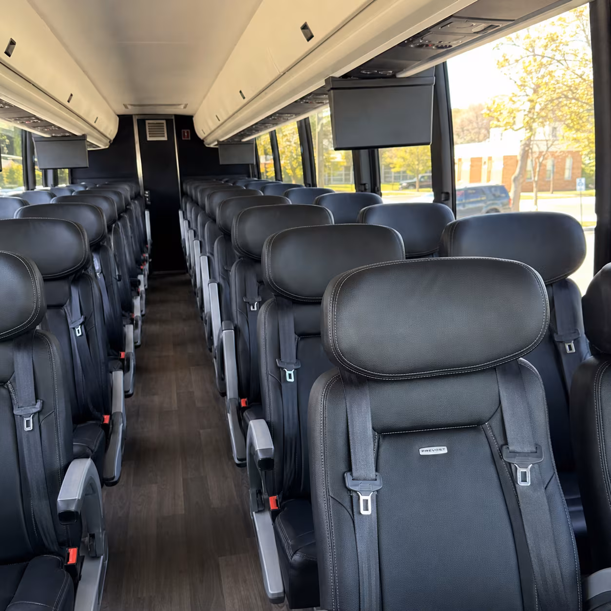 Lincoln Corporate Event Transportation