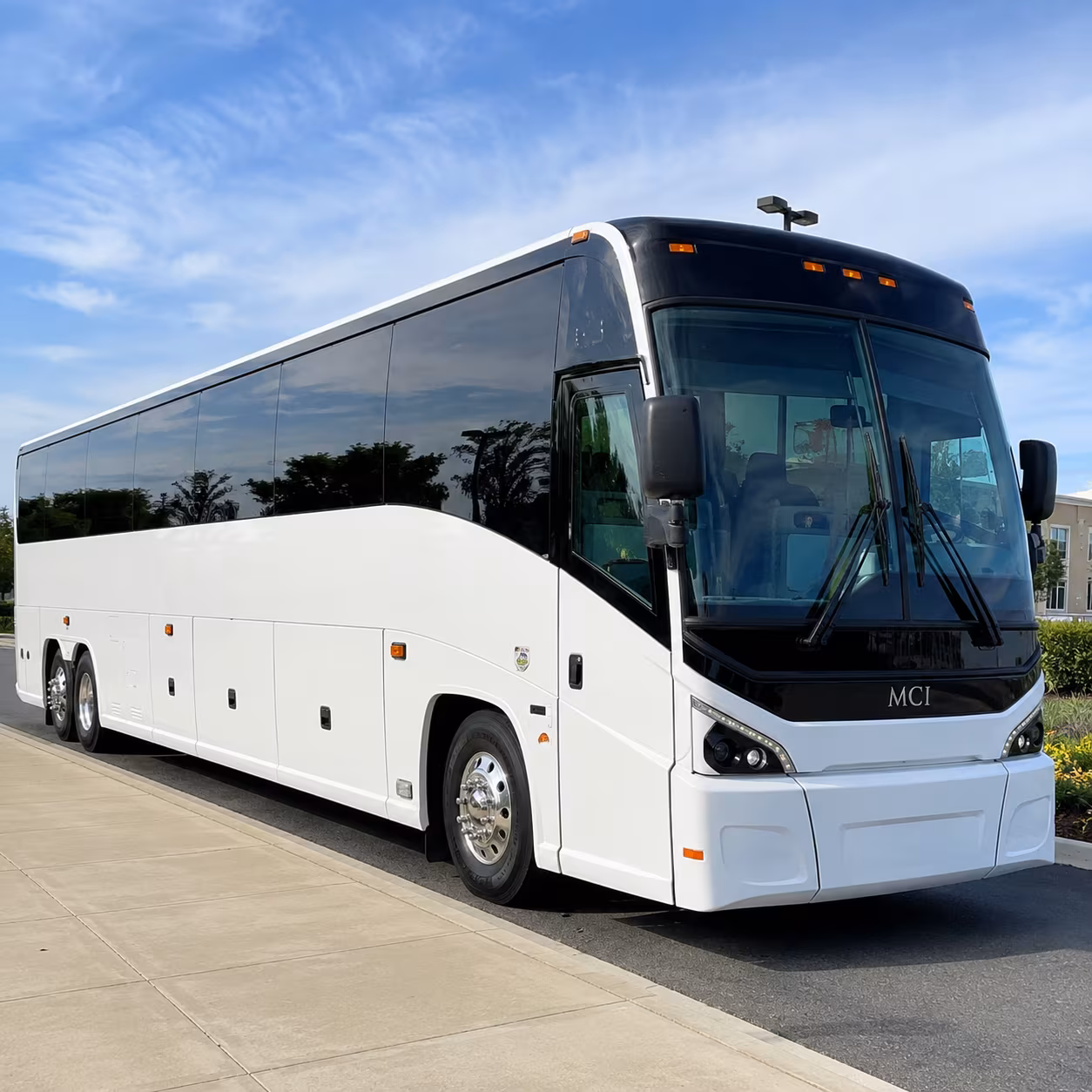 Lincoln Corporate Transportation onboard seating