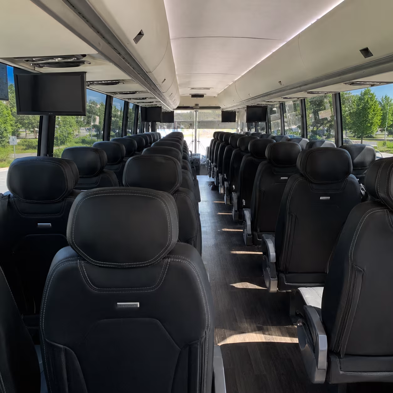 Lincoln Corporate Transportation route planning