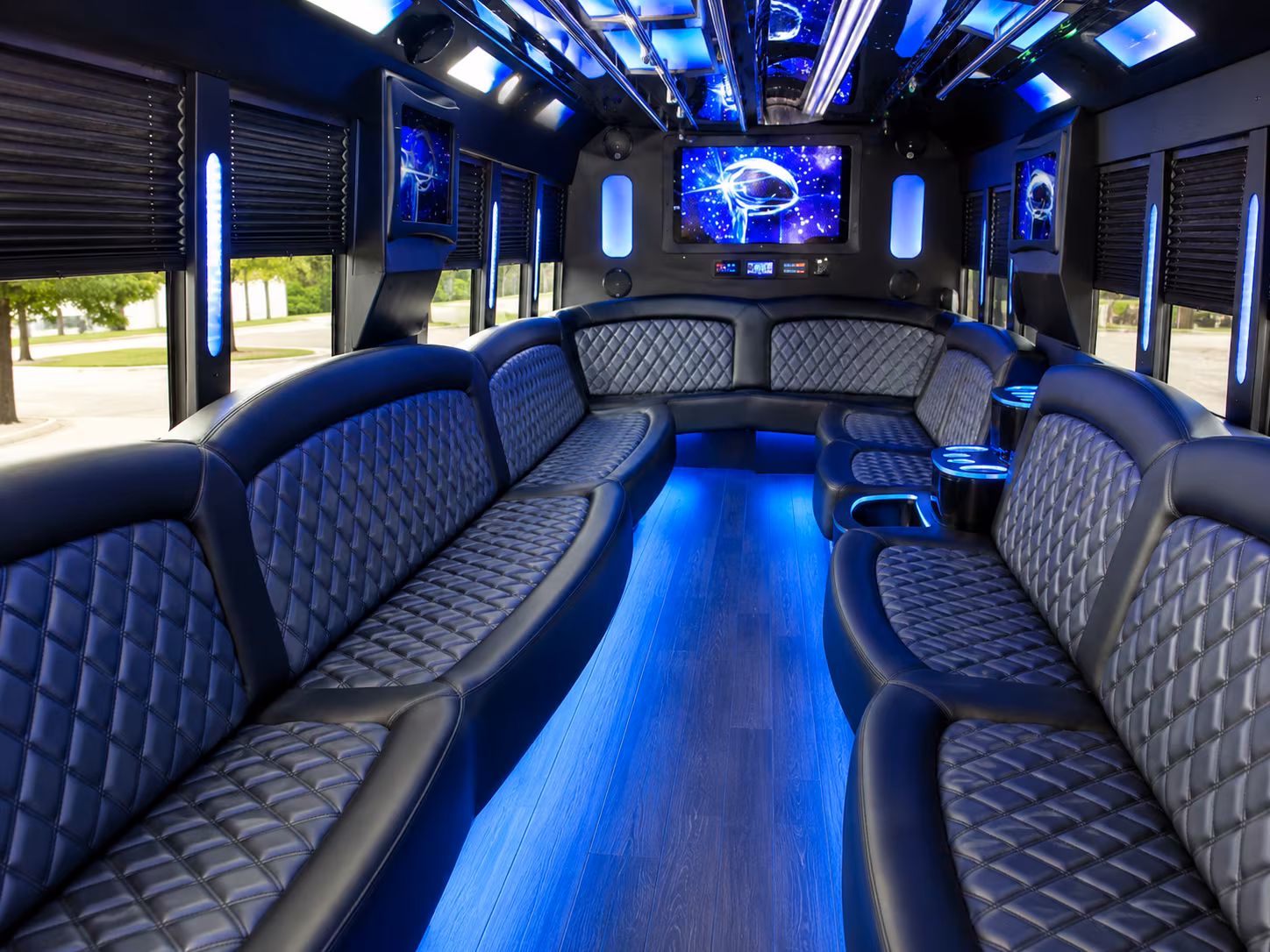 Lincoln Private Event Transportation pickup coordination