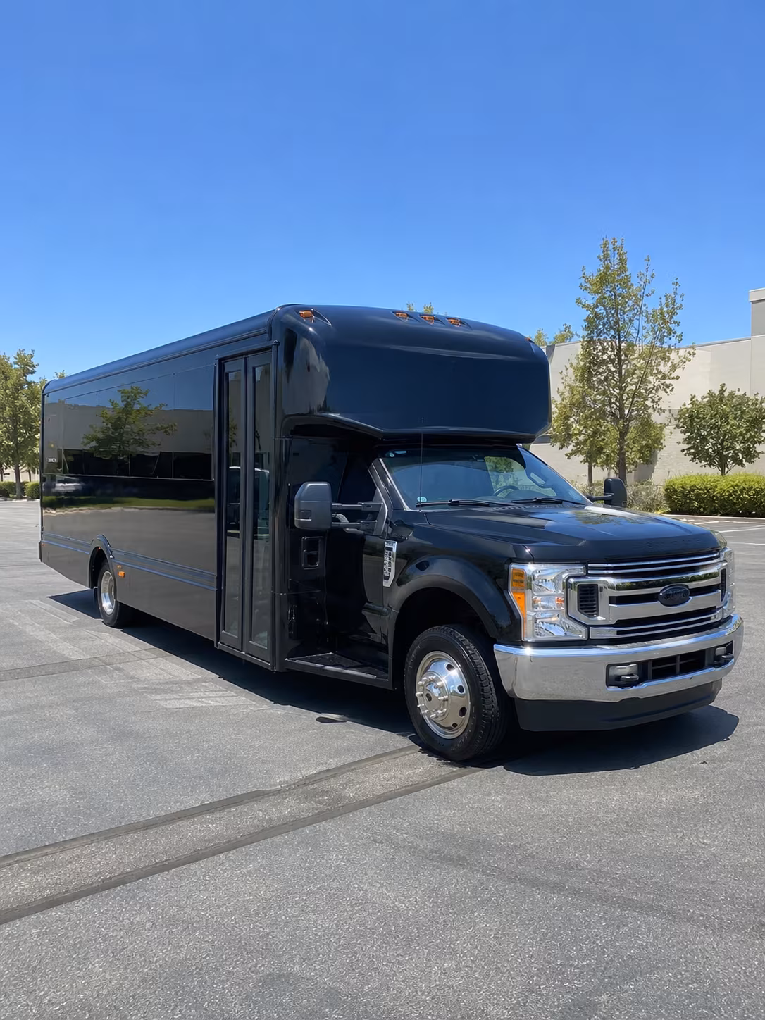 Lincoln Private Event Transportation Services