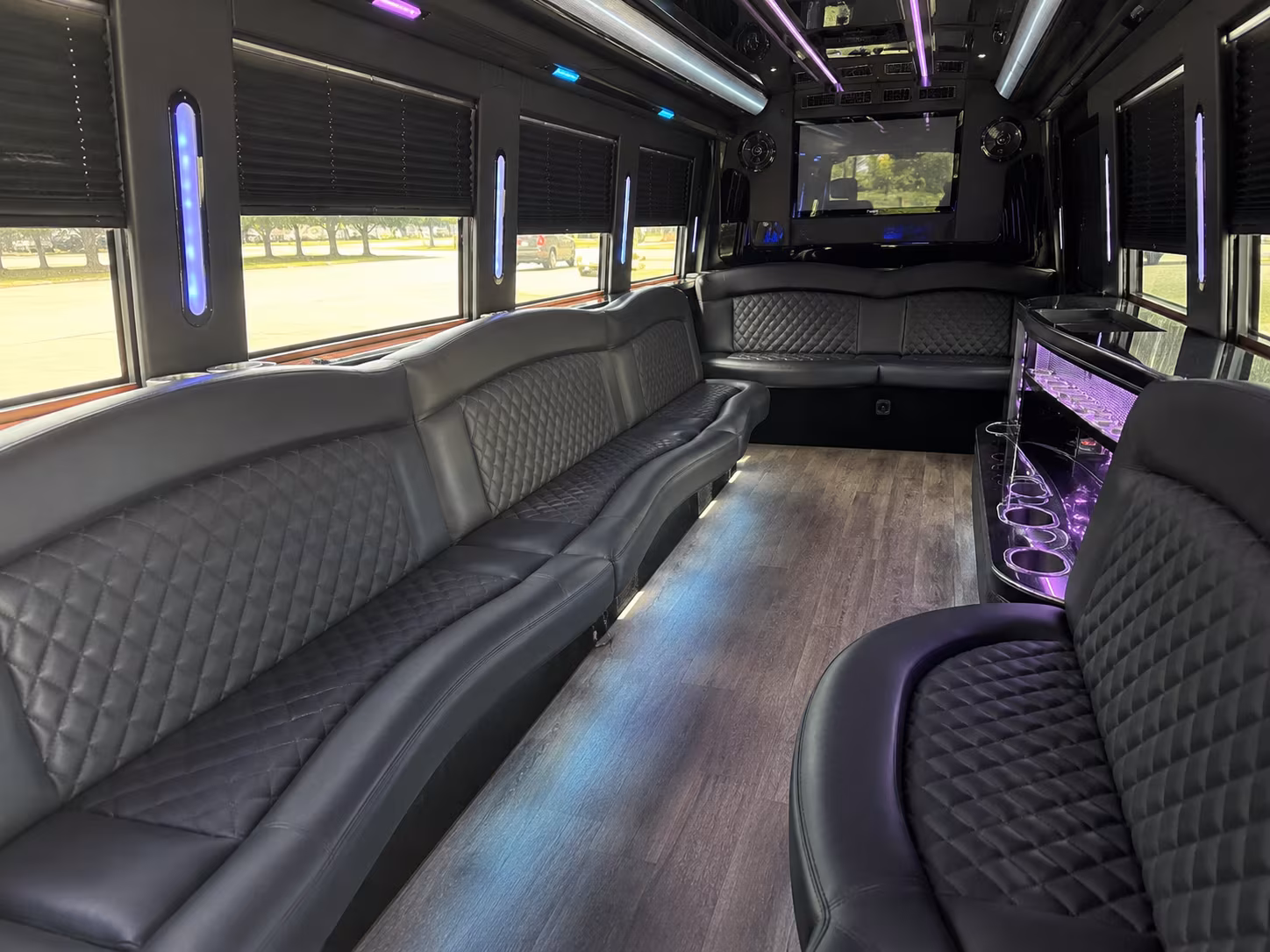 Lincoln Prom & Homecoming Transportation route planning