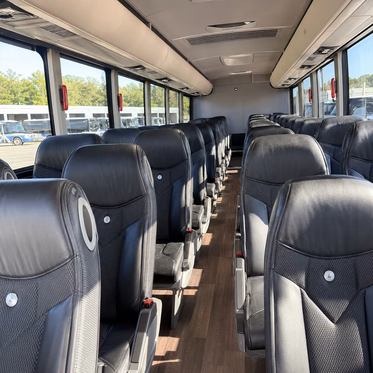 Lincoln School Event & Field Trip Transportation