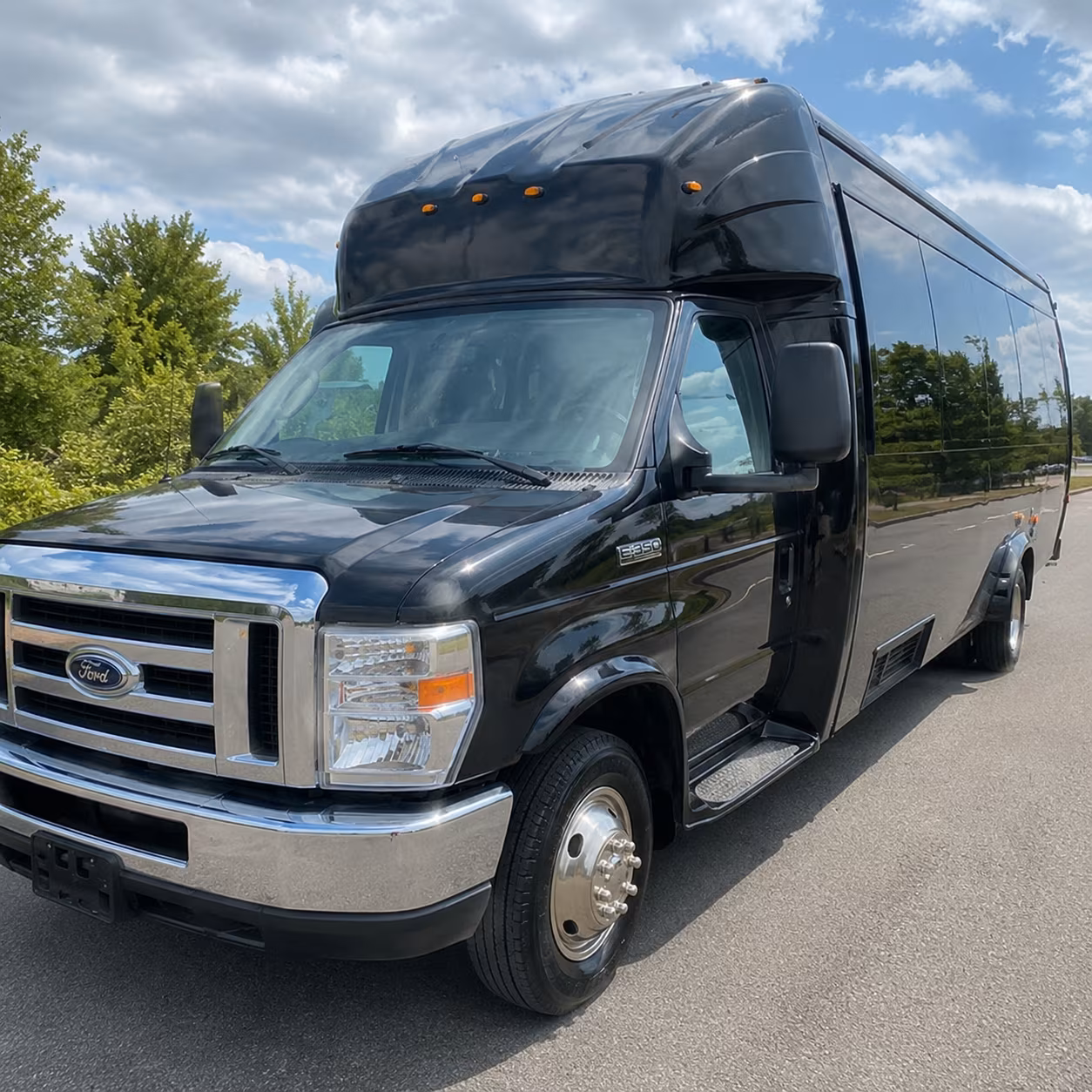 Lincoln Sporting Event Transportation route planning