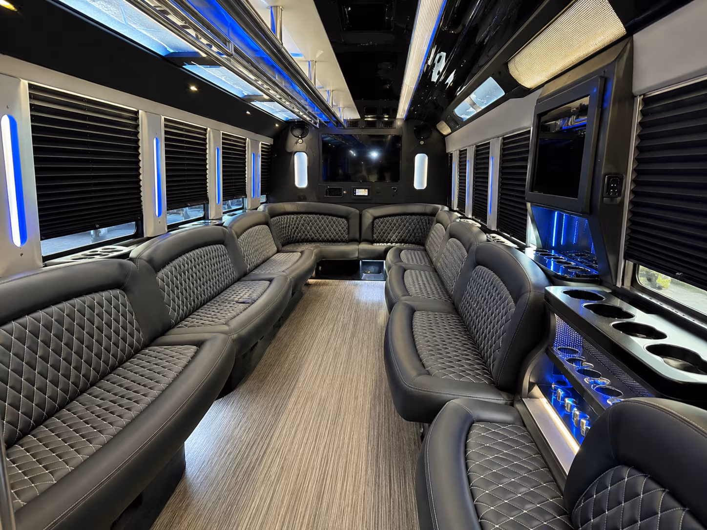 Lincoln Wedding Transportation group transportation