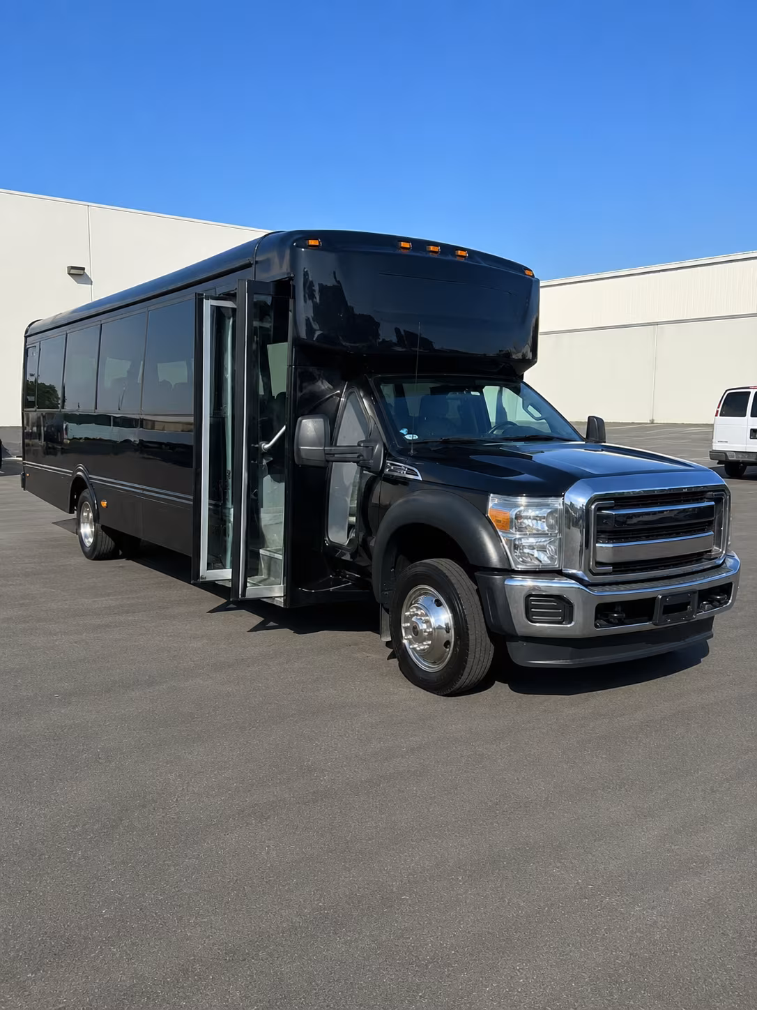 Lincoln Wedding Transportation route planning
