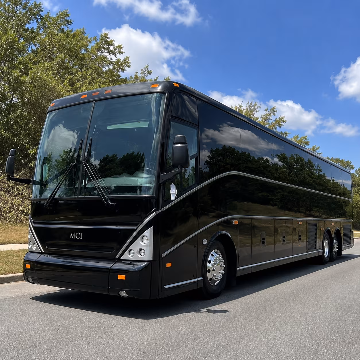 Lincoln Wedding Transportation & Shuttle Service