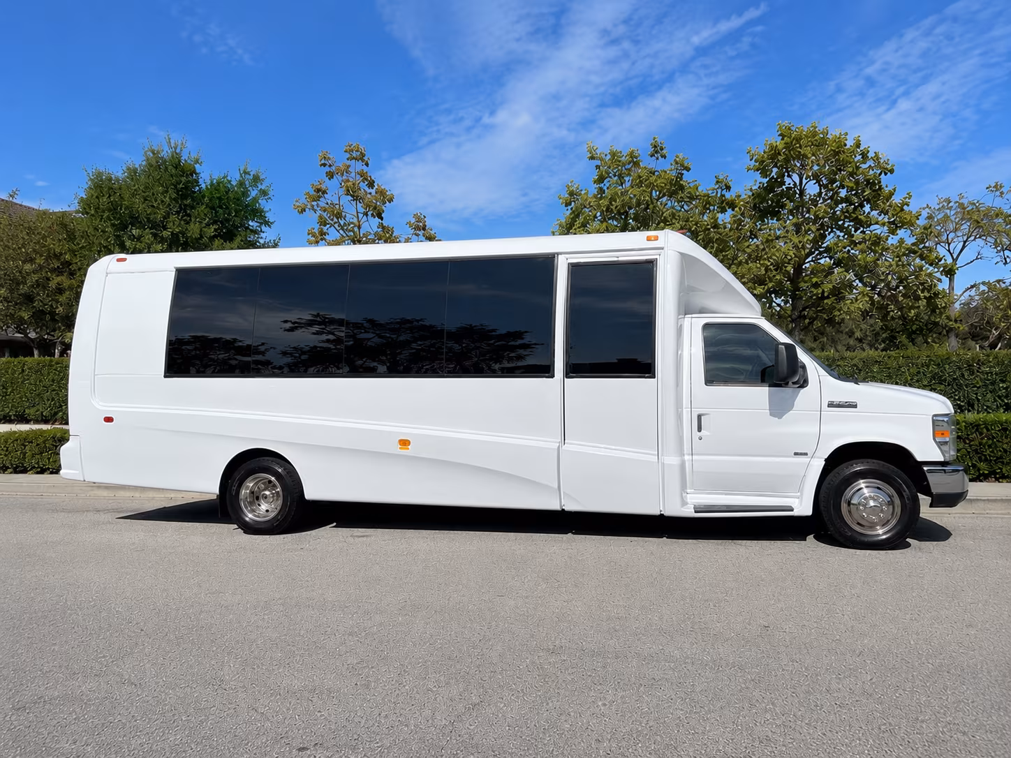 Omaha Concert Transportation & Shuttles
