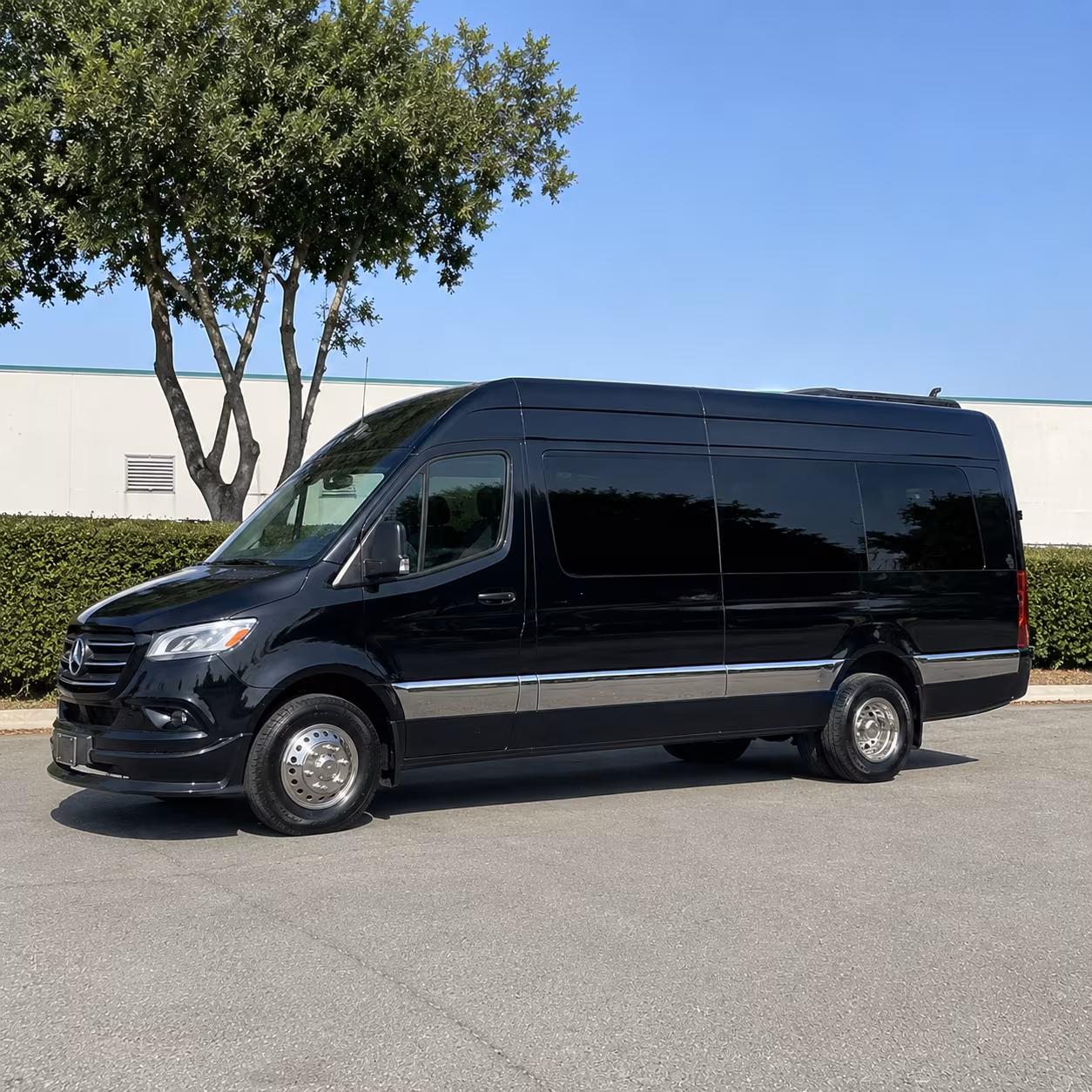 Omaha Corporate Event Transportation