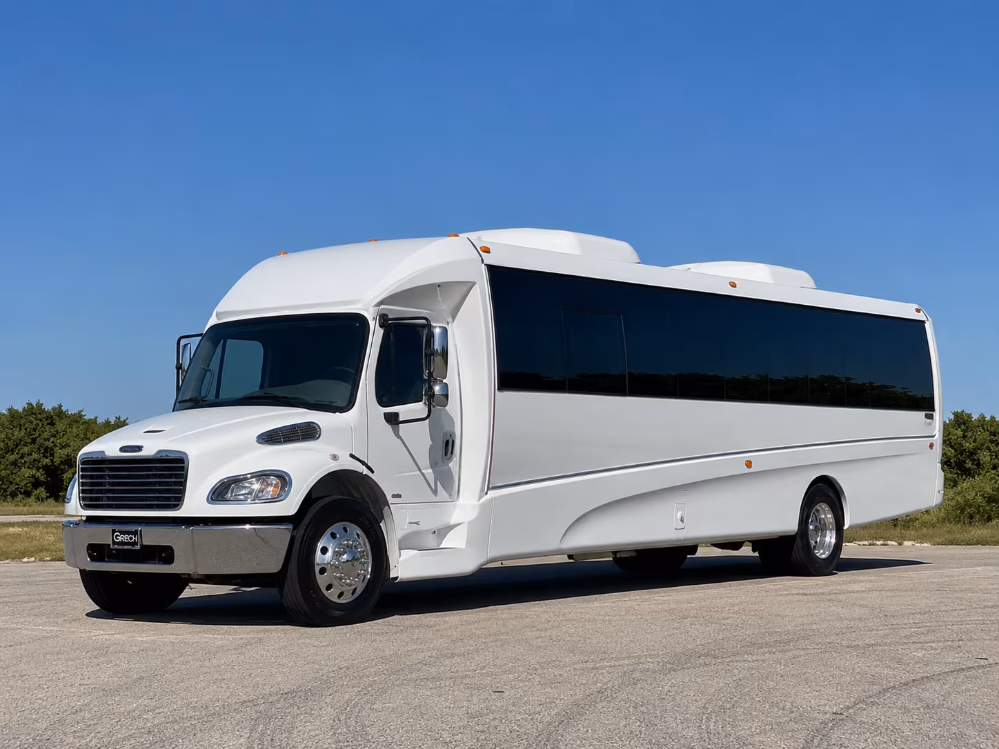 Omaha Homecoming & Prom Party Bus Rentals