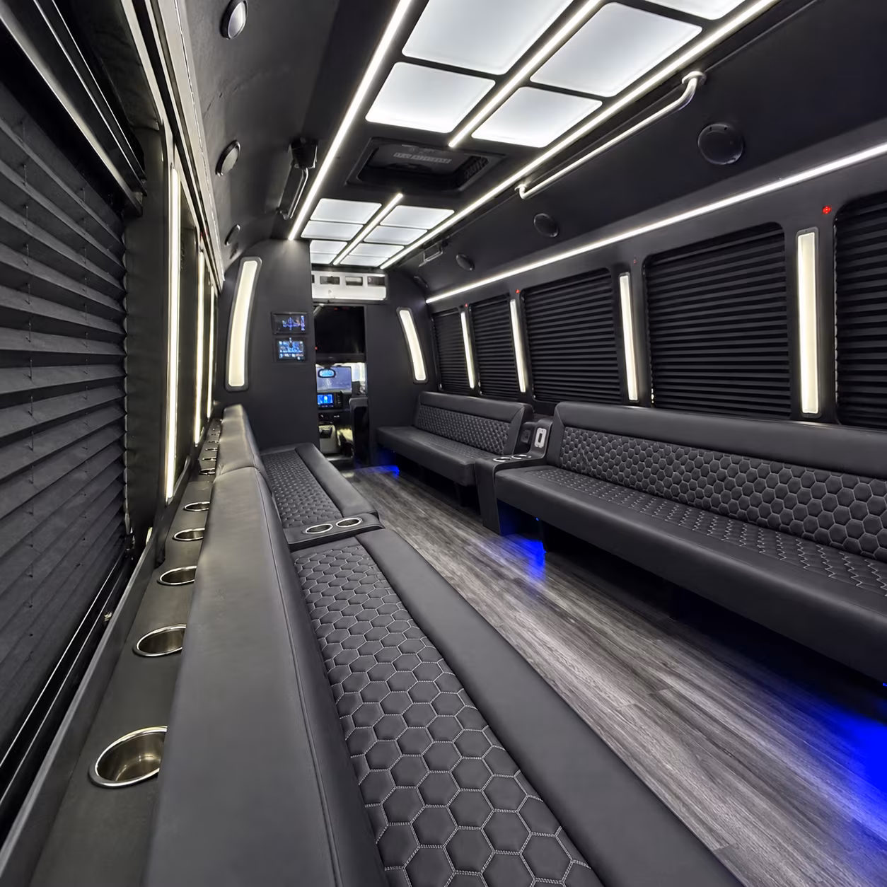 Omaha Party Bus Rental