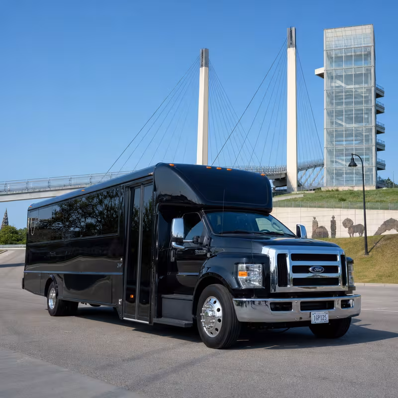 Omaha Party Bus Rental