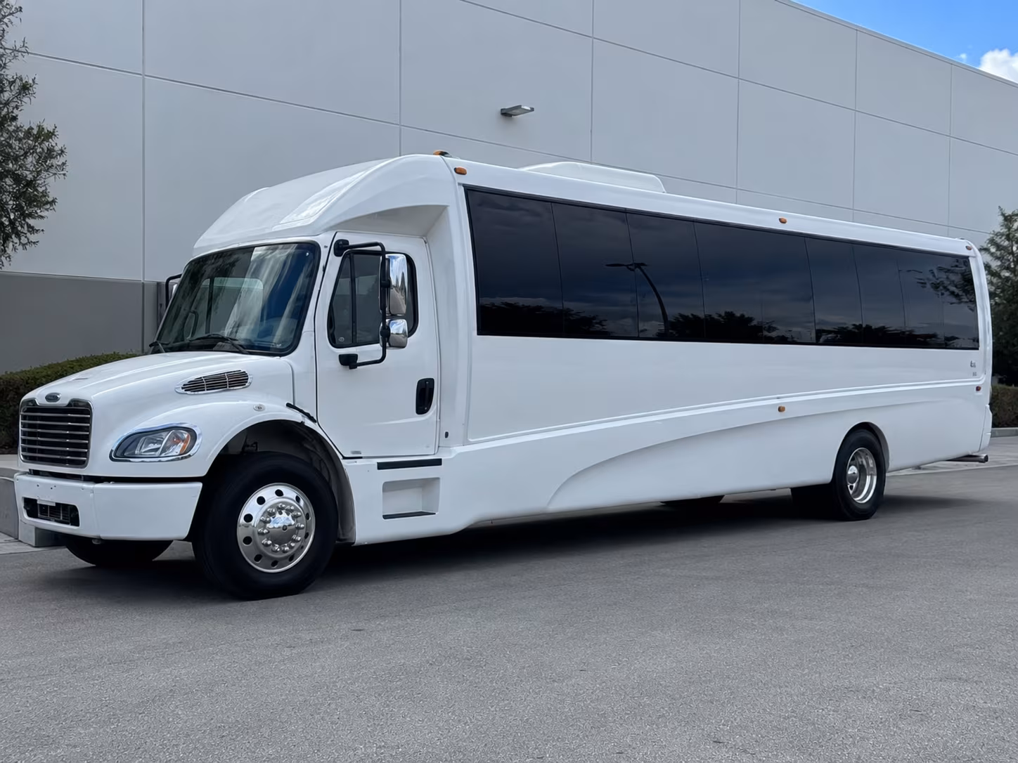 Omaha Private Event Transportation Services