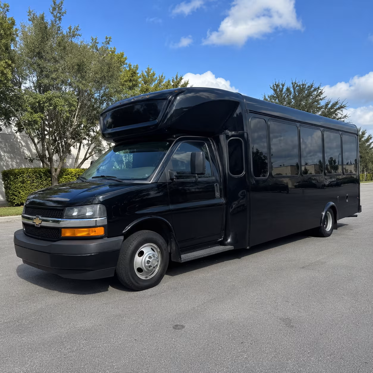 Omaha Sporting Event Transportation