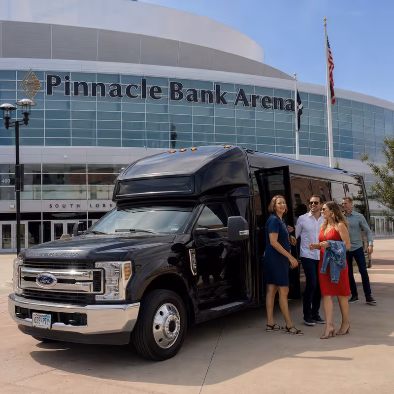 Pinnacle Bank Arena