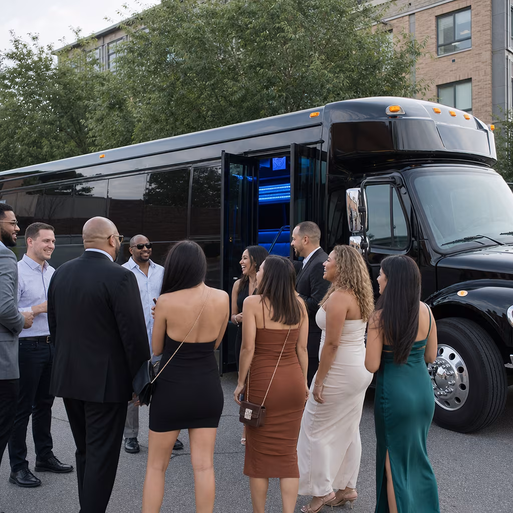 Lincoln Private Event Transportation