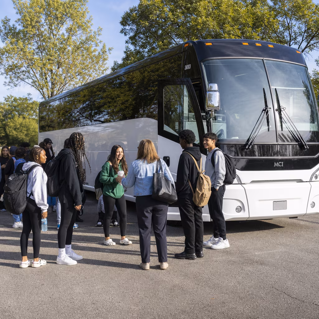Lincoln School Event Transportation