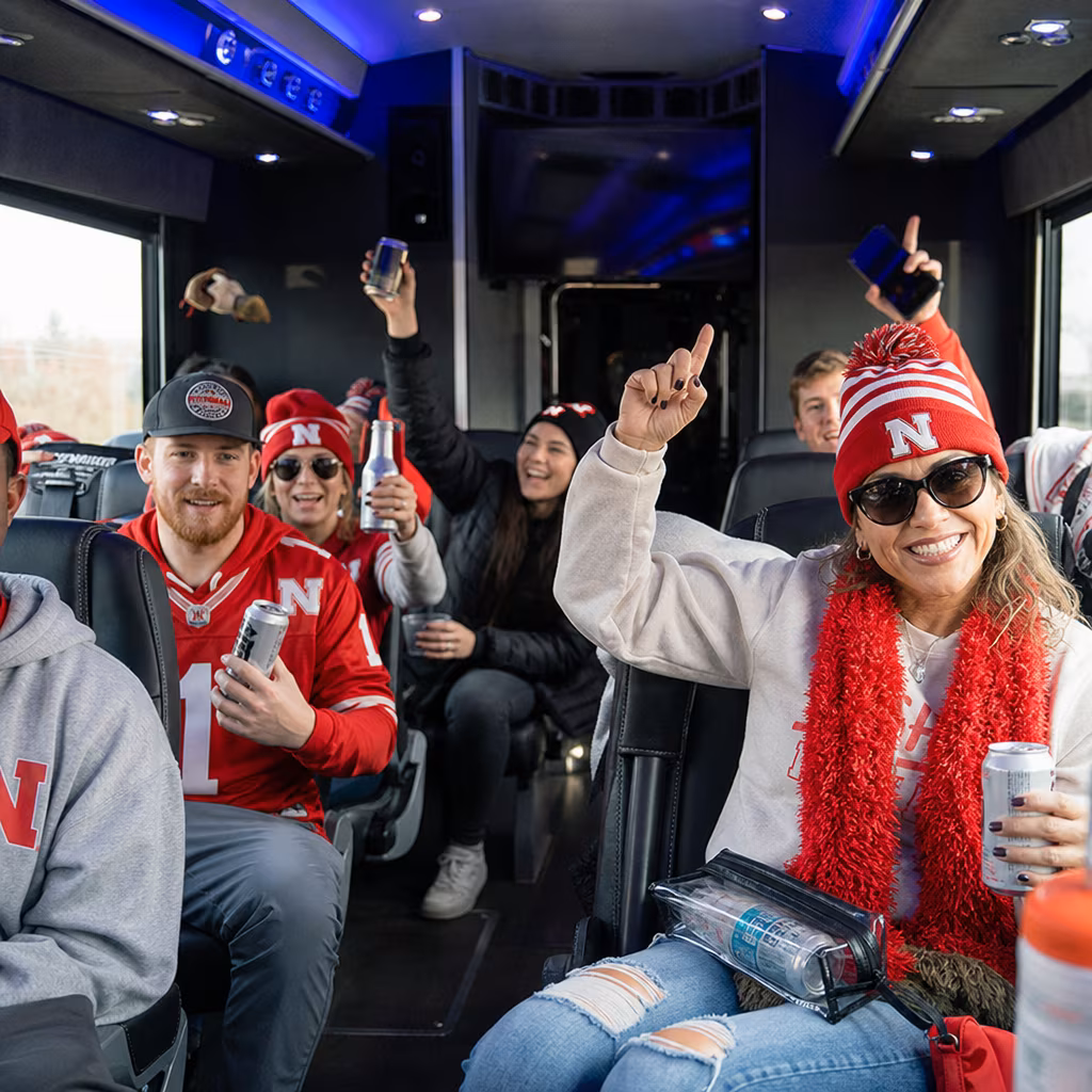 Lincoln Sporting Event Transportation