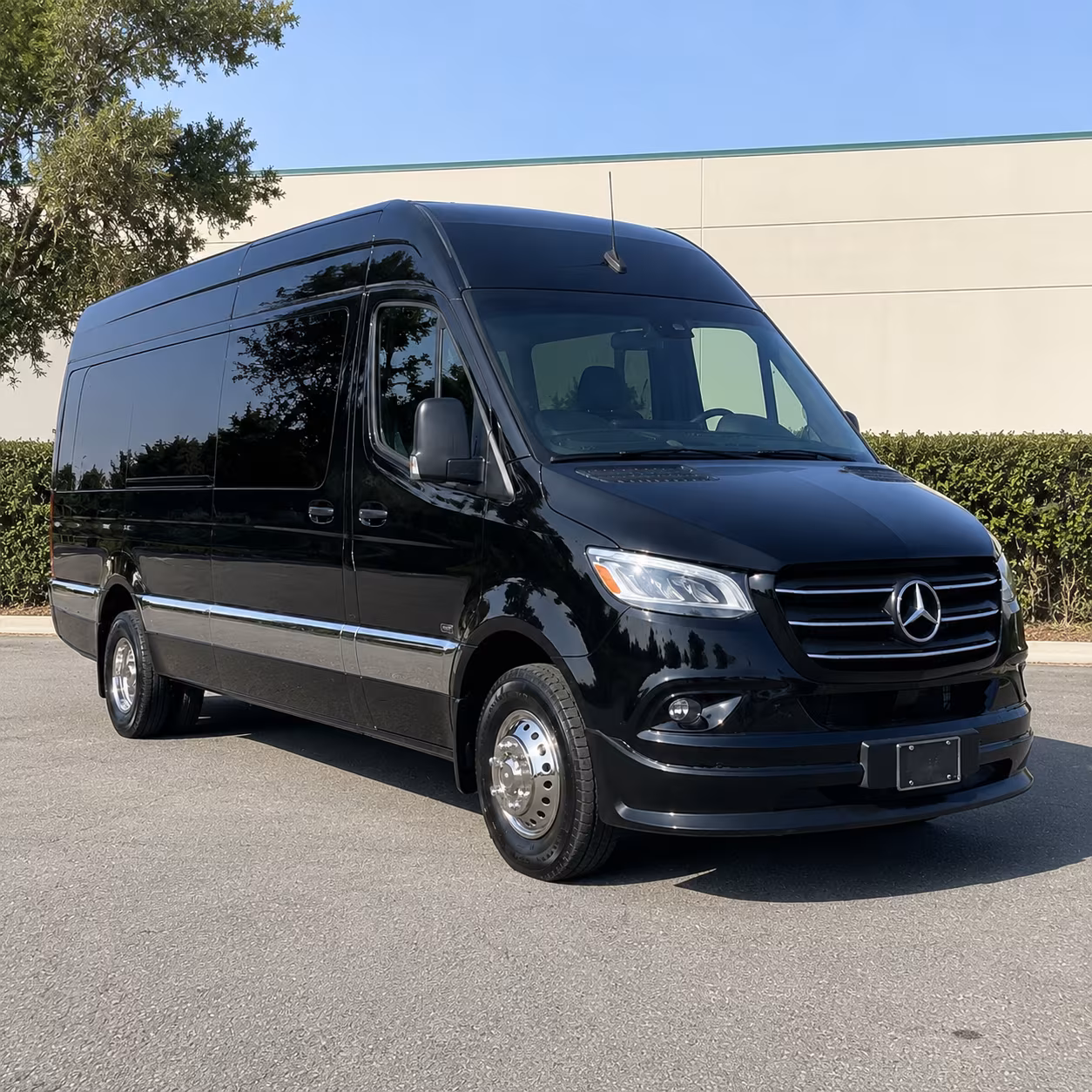 Topeka Concert Transportation & Shuttles