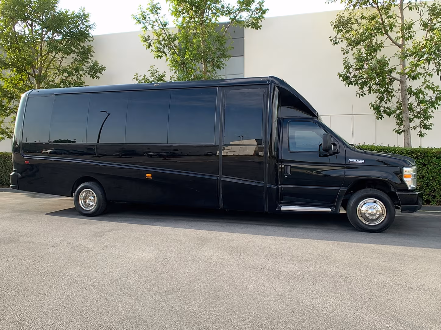 Topeka Corporate Event Transportation