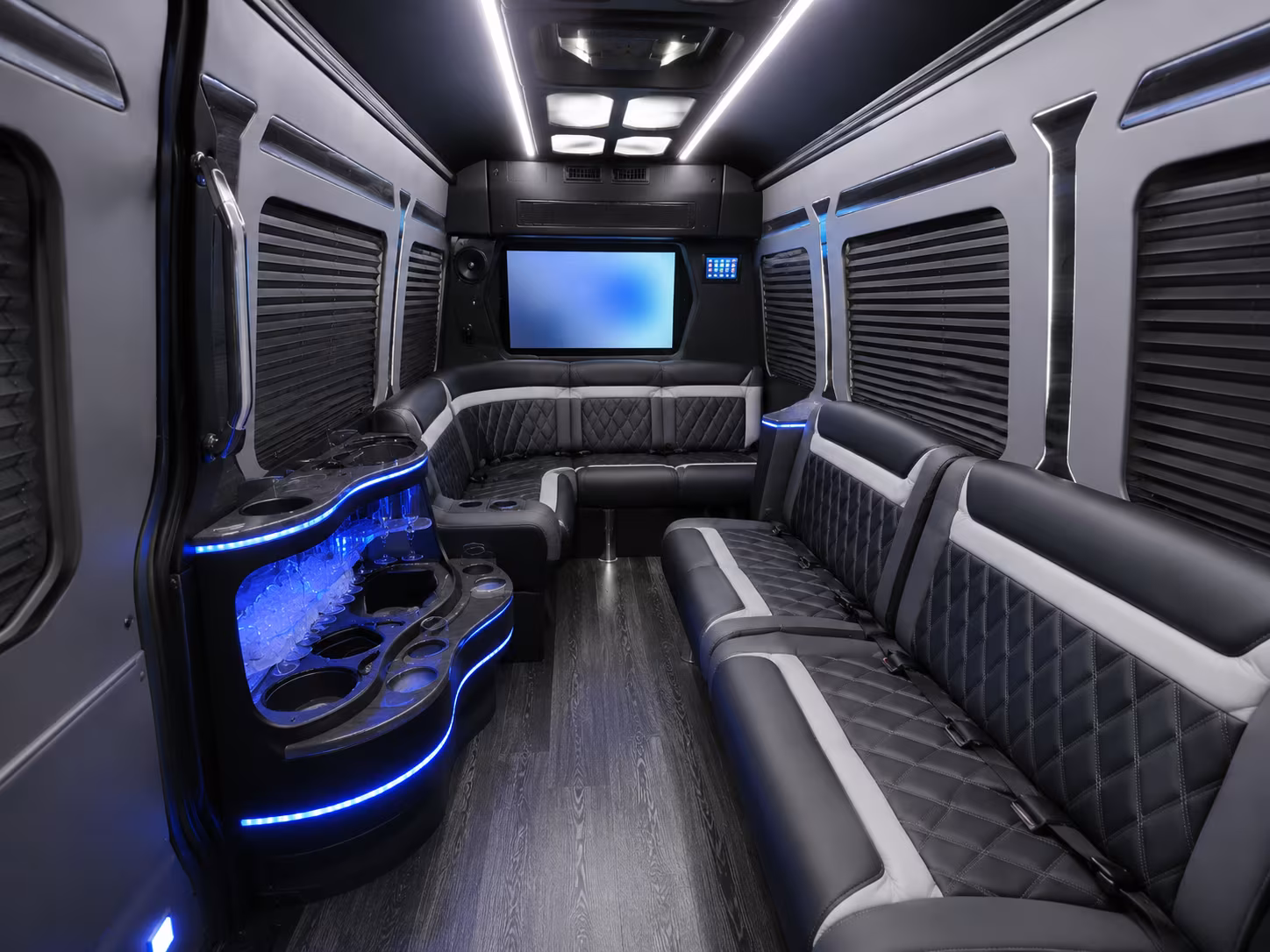 Topeka School Event & Field Trip Transportation