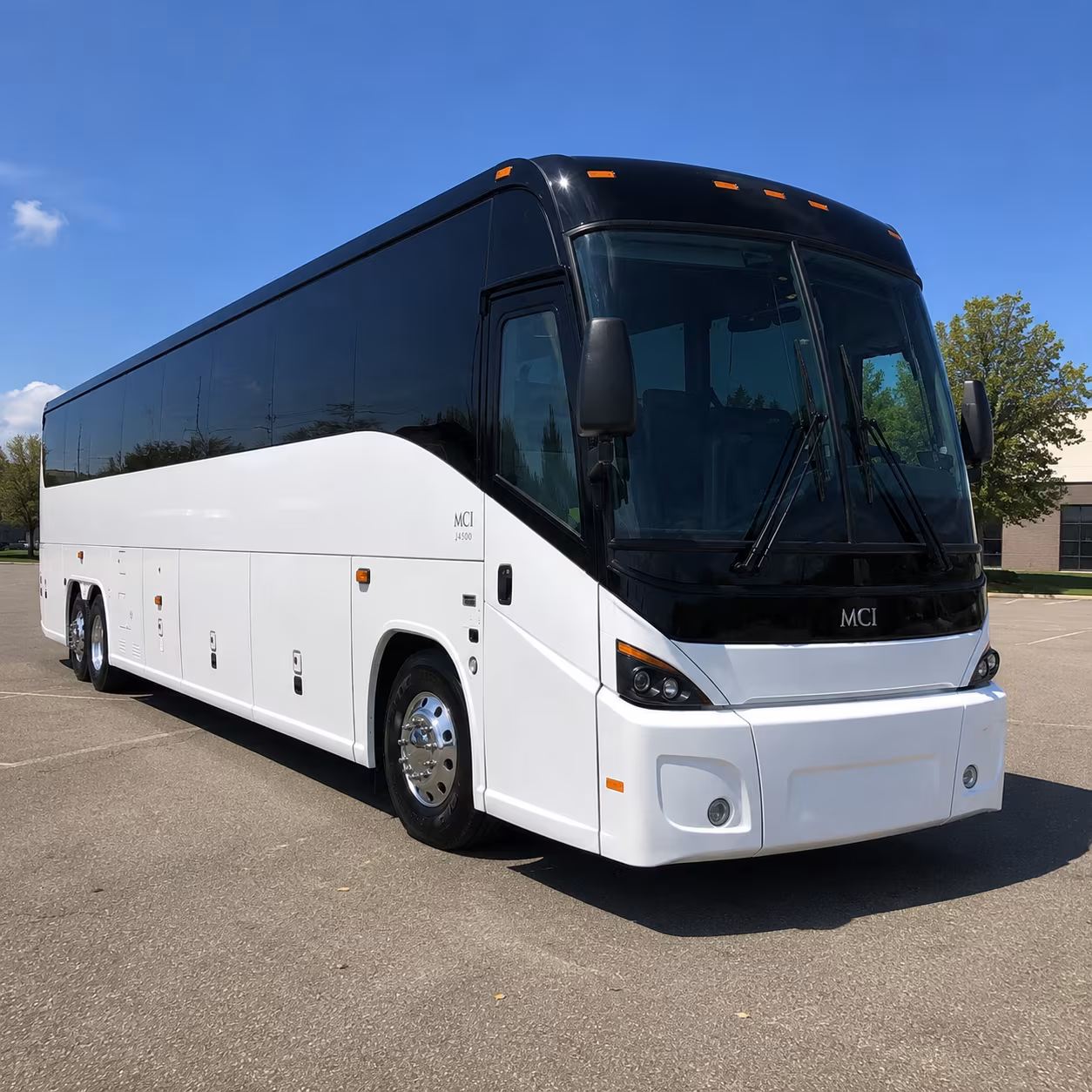 Topeka Wedding Transportation & Shuttle Service