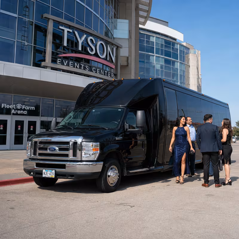 Tyson Events Center