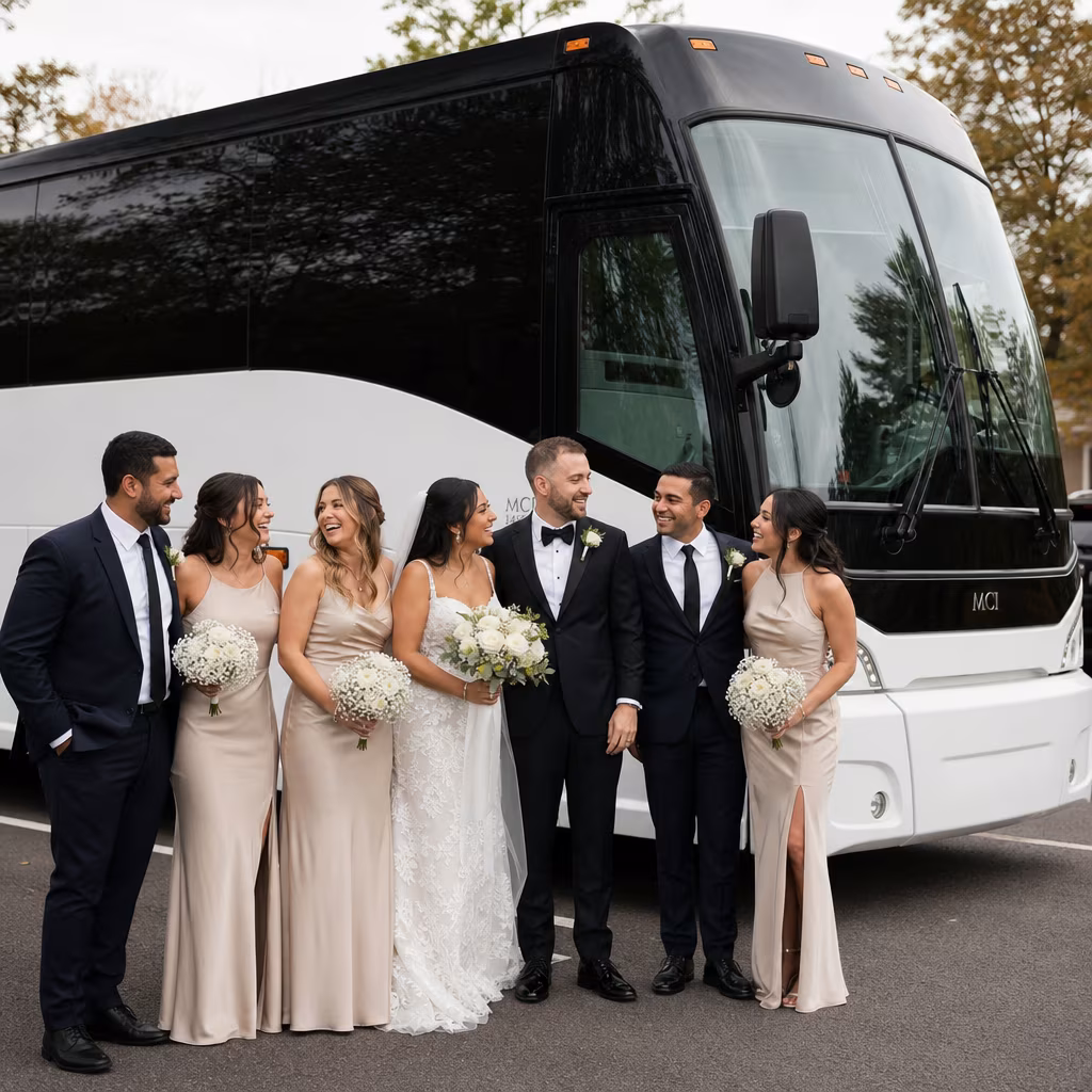 Lincoln Wedding Transportation