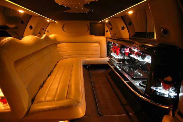 Lincoln limo party rental Papillion