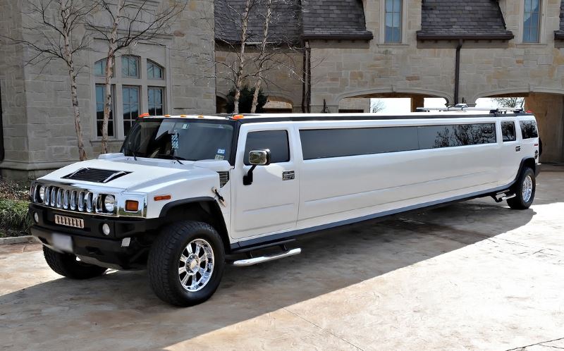 Lincoln 20 Passenger Limo